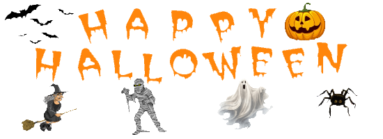 happy halloween